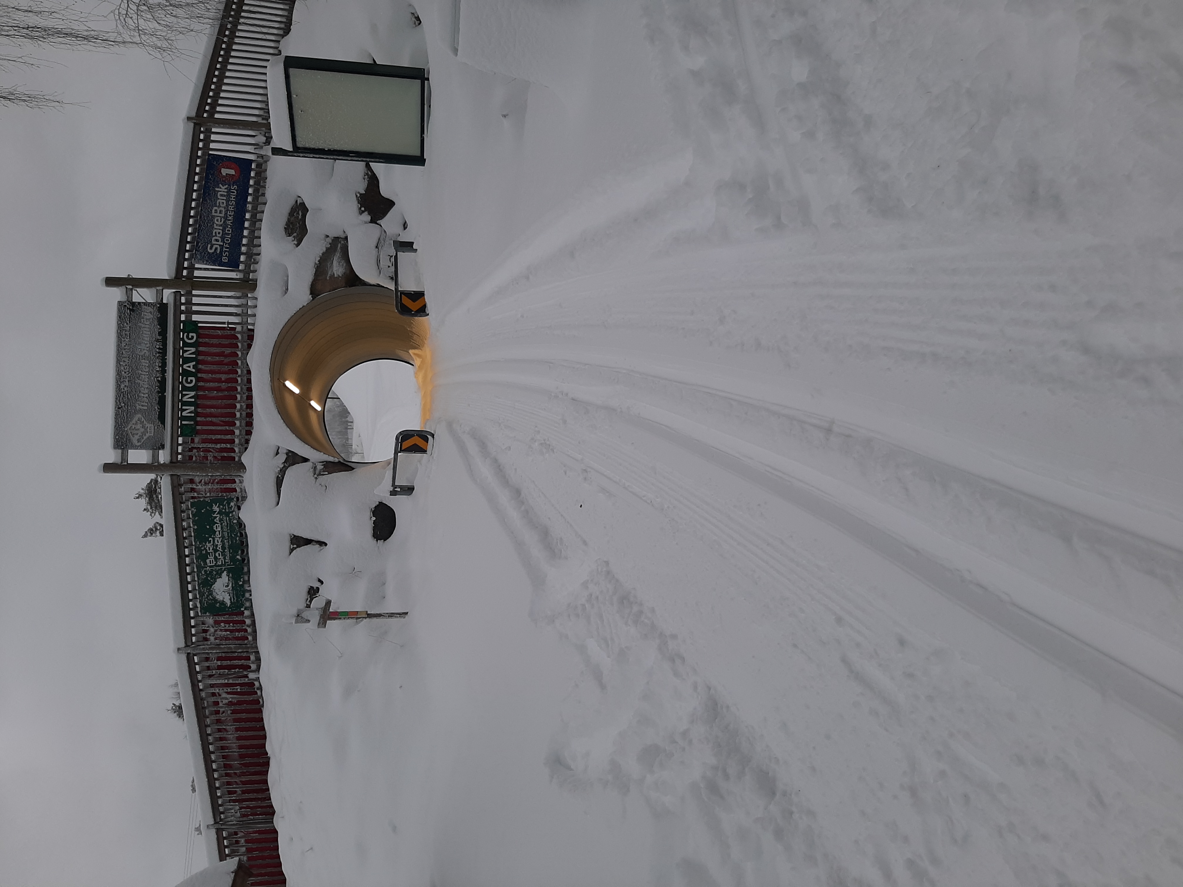 Løypestatus 8. januar kl. 15.30!