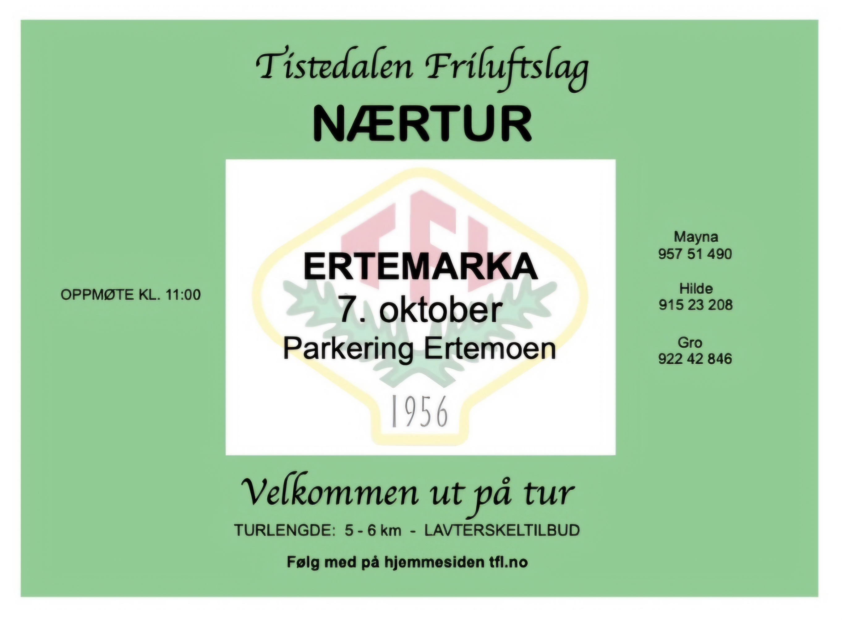 Neste Nærtur!