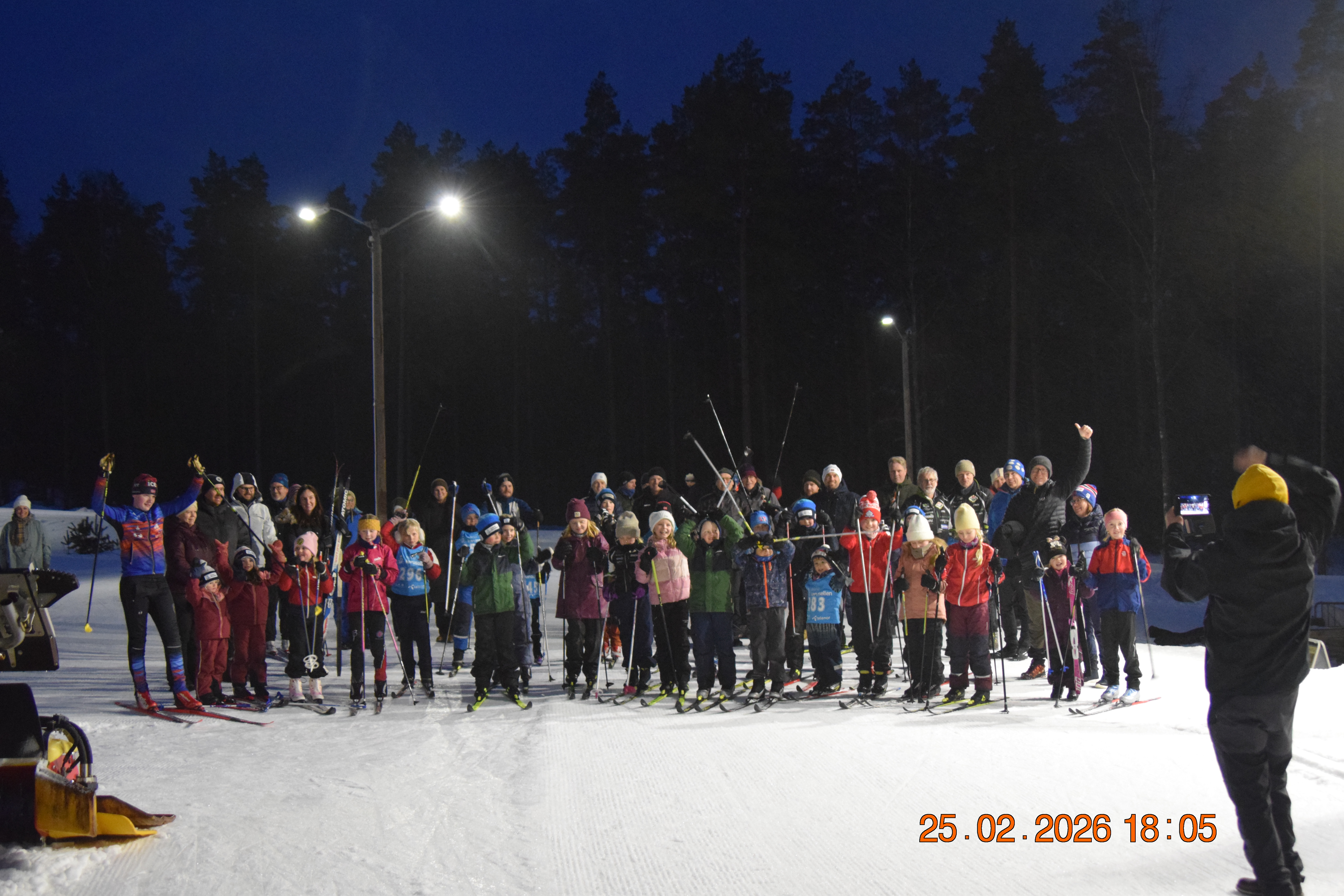 Telenorkarusellen med sesongavslutning i kveld!
