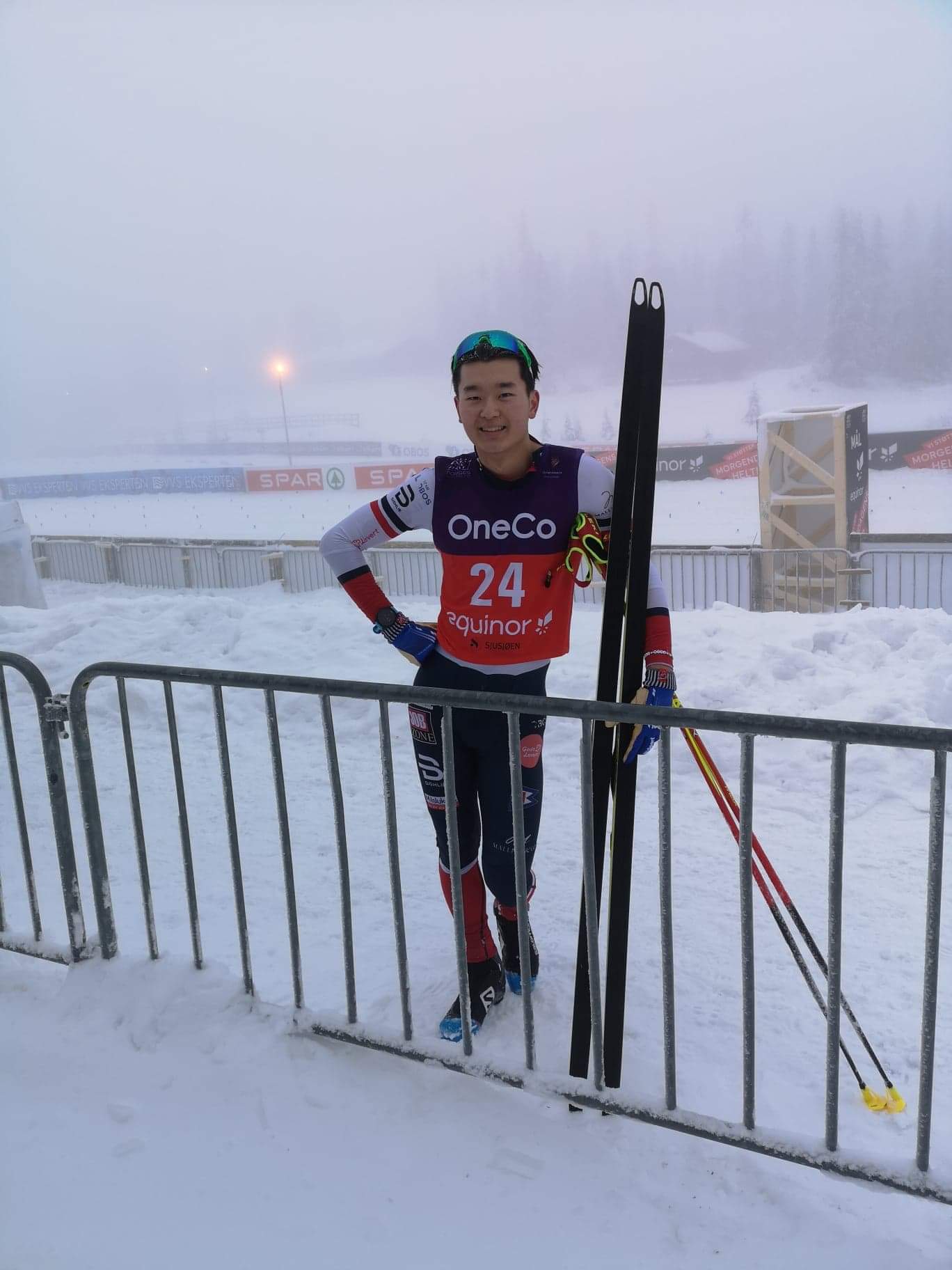 Petter Stokkeland, Per Morten Finstad og Filip Glittenberg Holt gjorde det godt i Birkebeinerens eliteklasse!