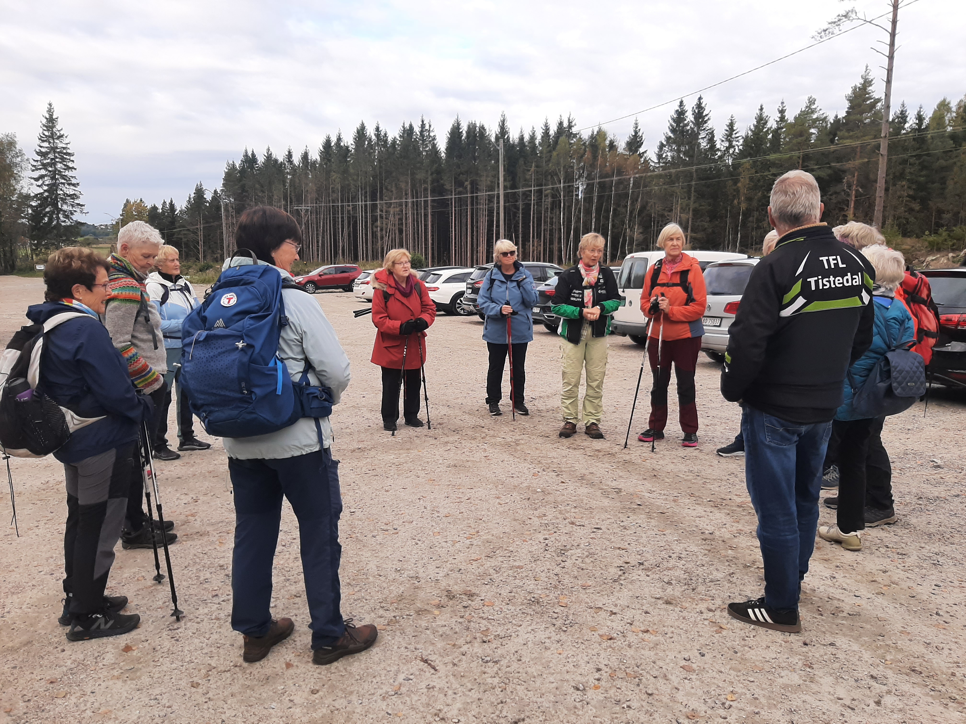 Ny onsdagstur 18. mars!