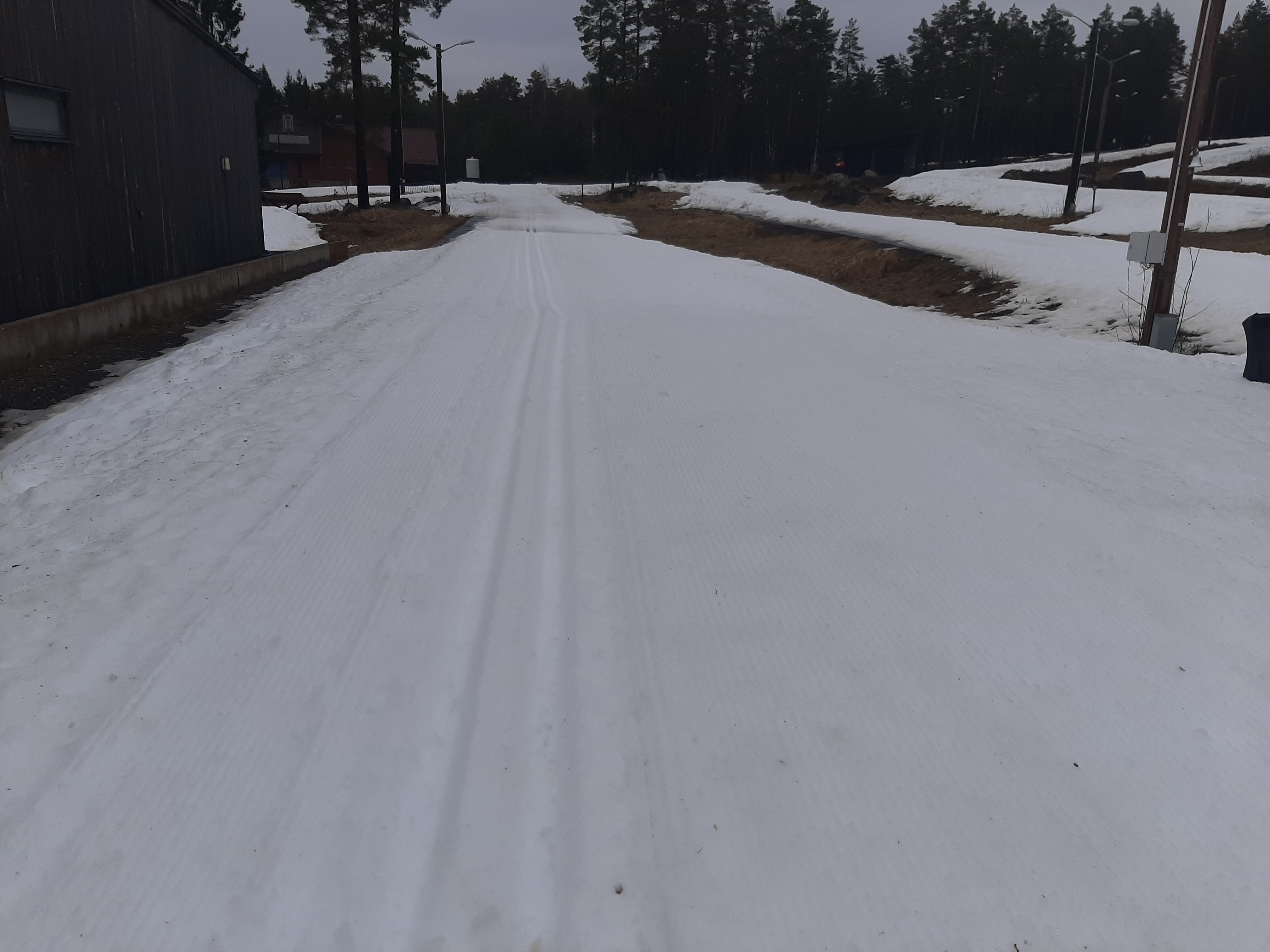 Tistedalen Skianlegg: Preparert i dag, onsdag 18. mars kl. 13!