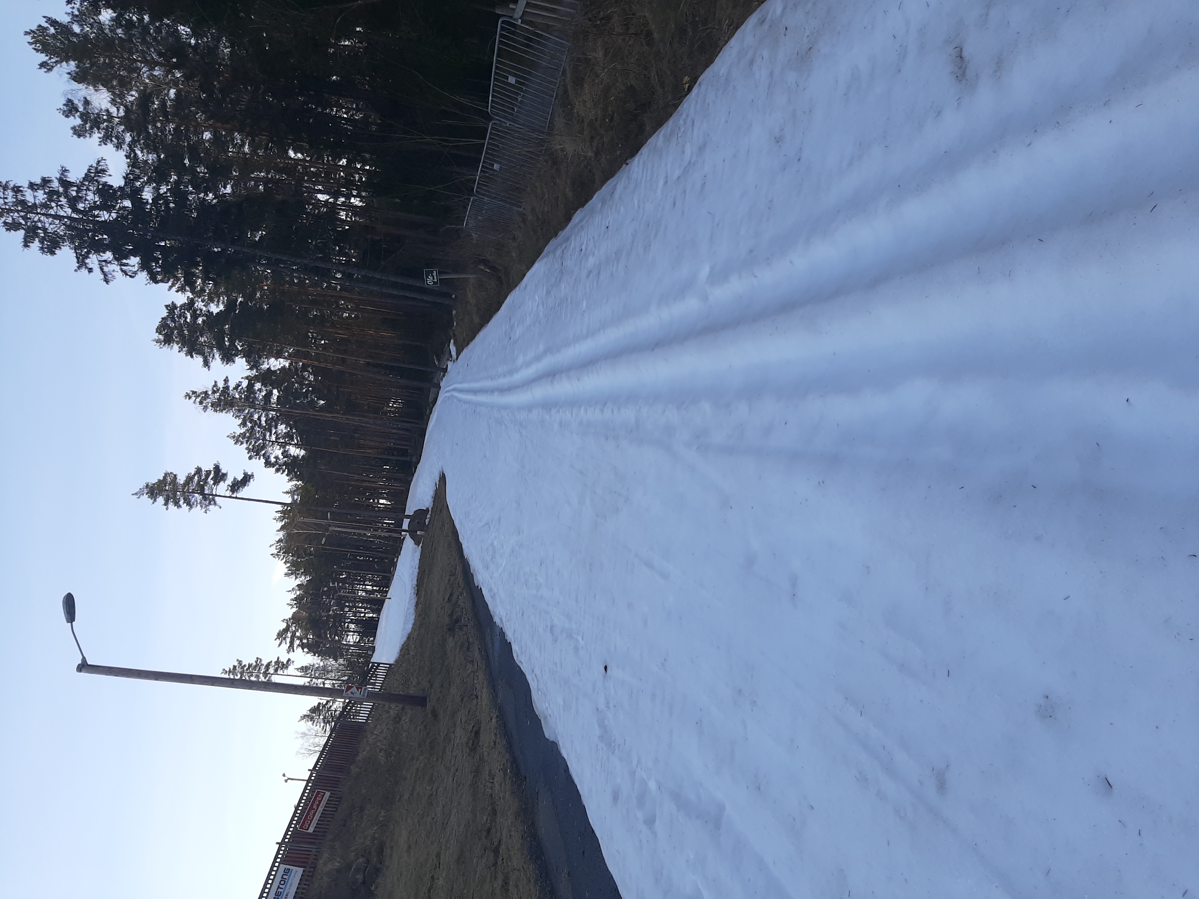 Skisesongen nærmer seg slutten?