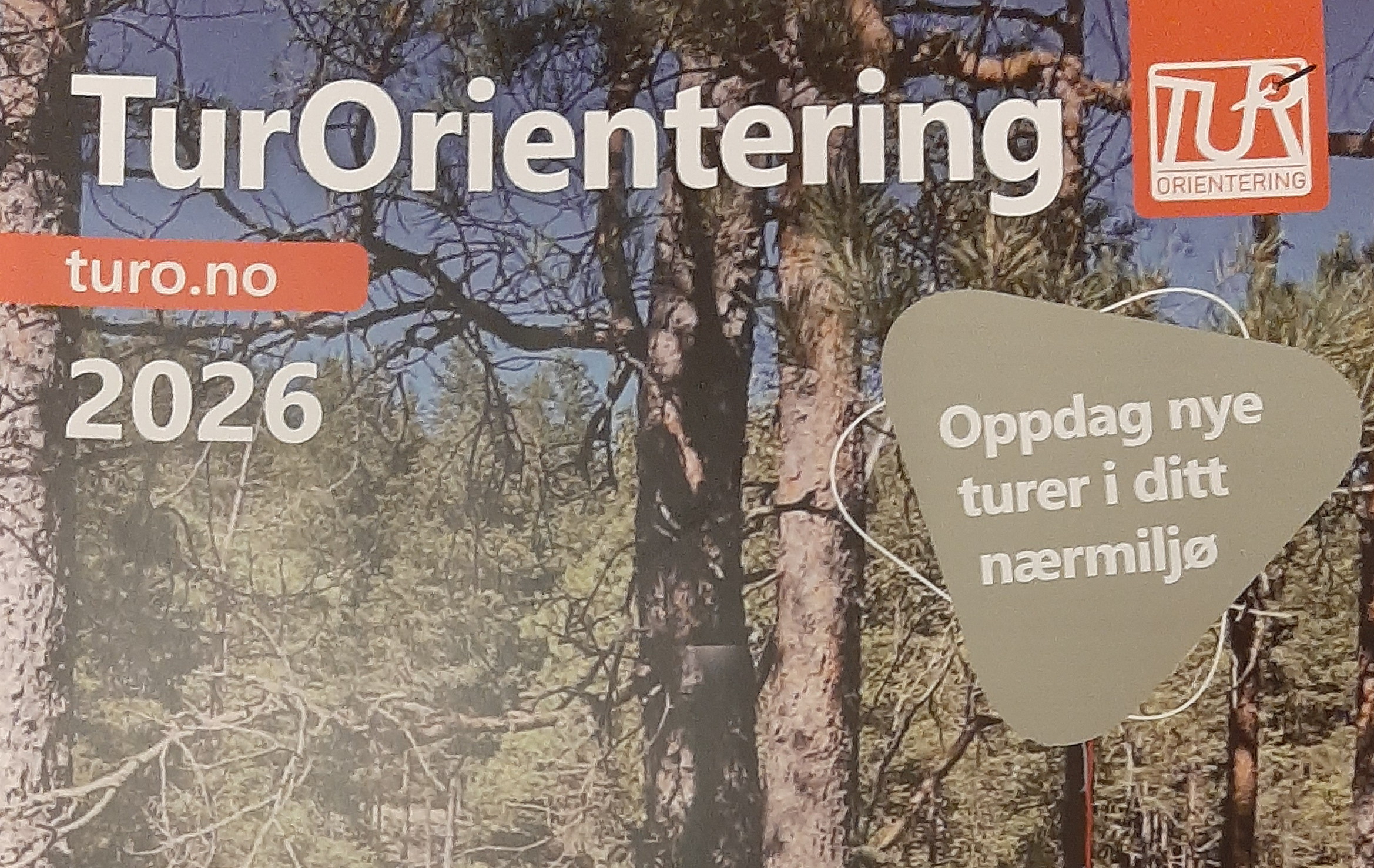 Turorientering, Ertetrimmen, Nærturer og TFL info, var temaer på vårens siste Trivselskveld!
