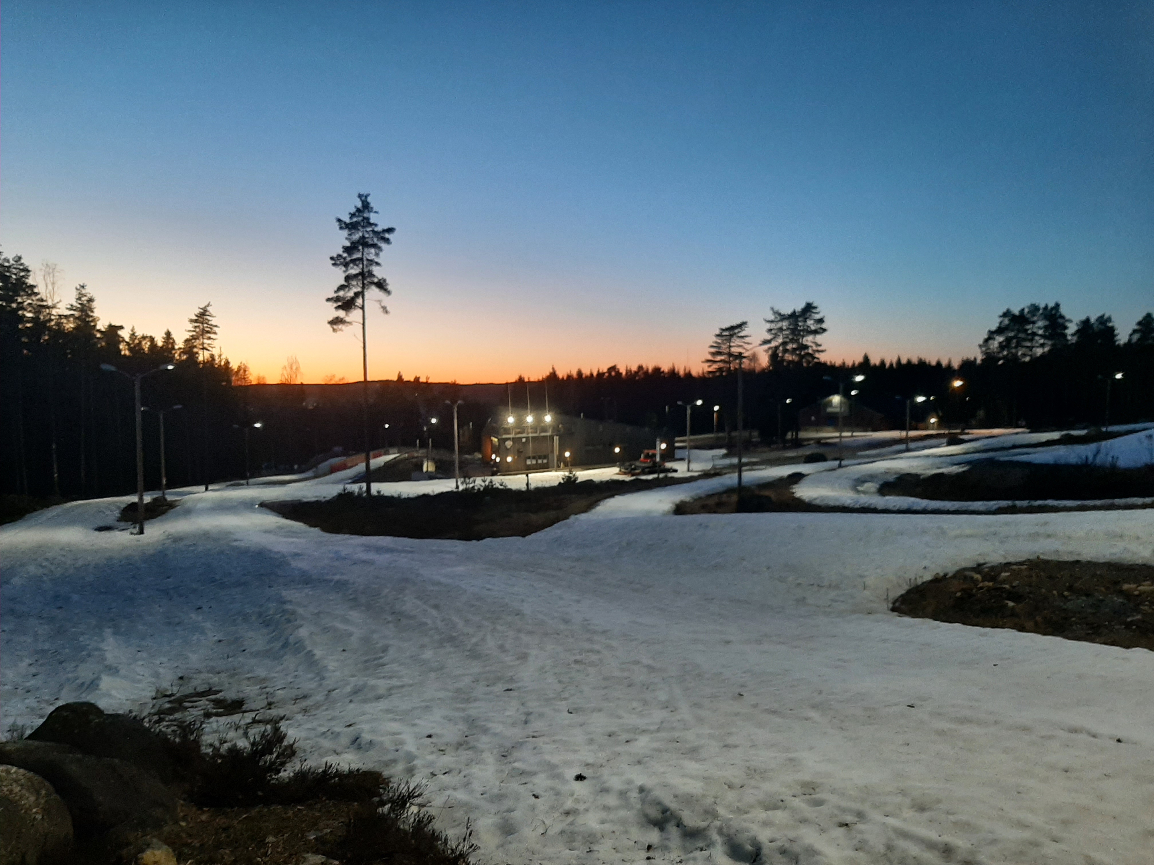Tistedalen Skianlegg: Blir det mulig med en skitur i påsken?