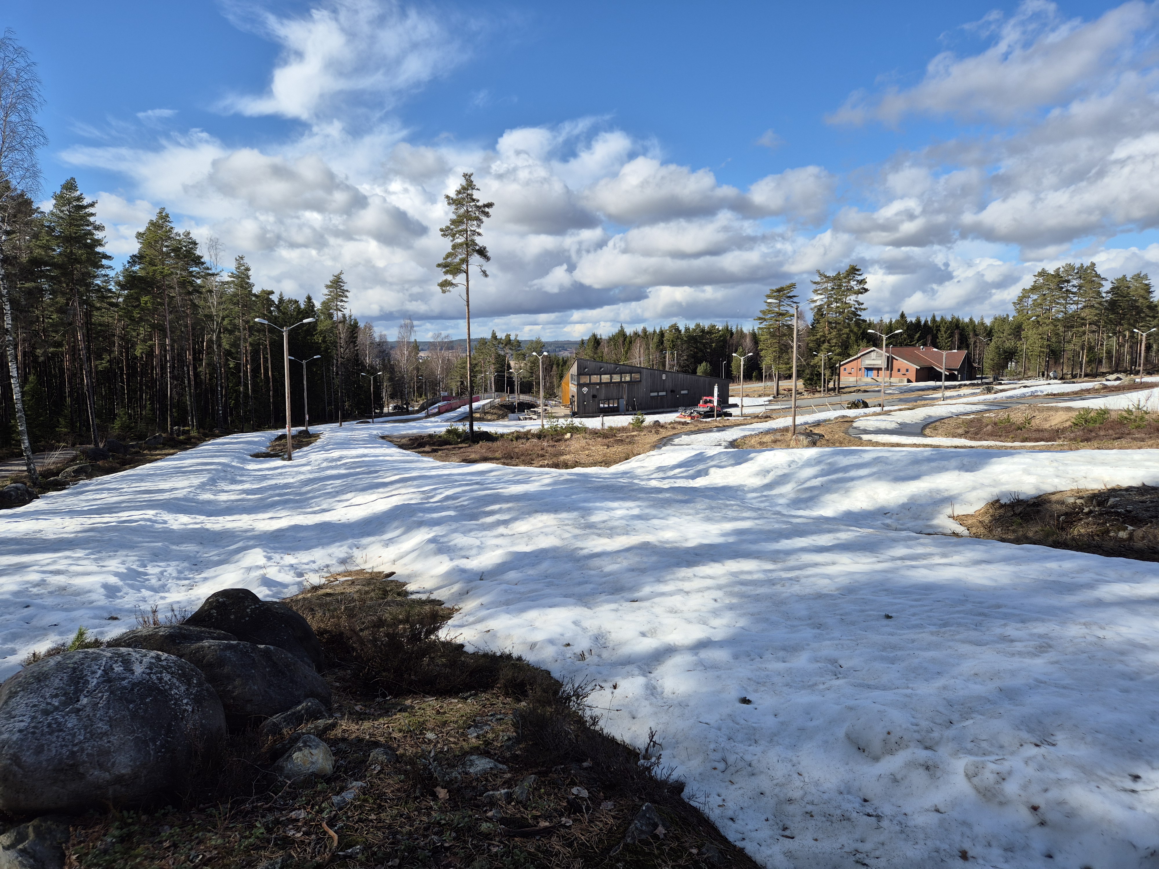 Tistedalen Skianlegg: Skisesongen er over! 