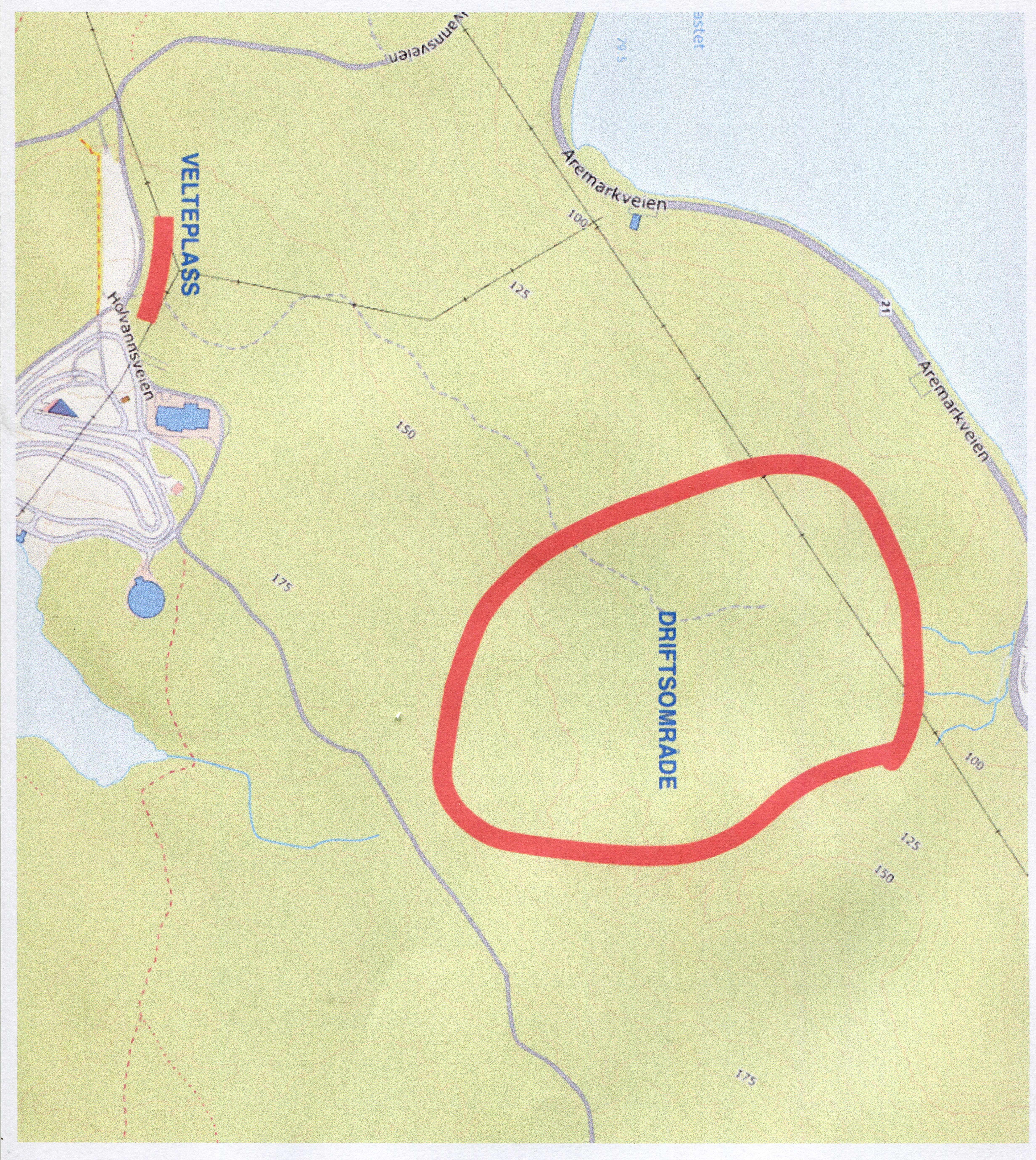 Skogdrift i Ertemarka!