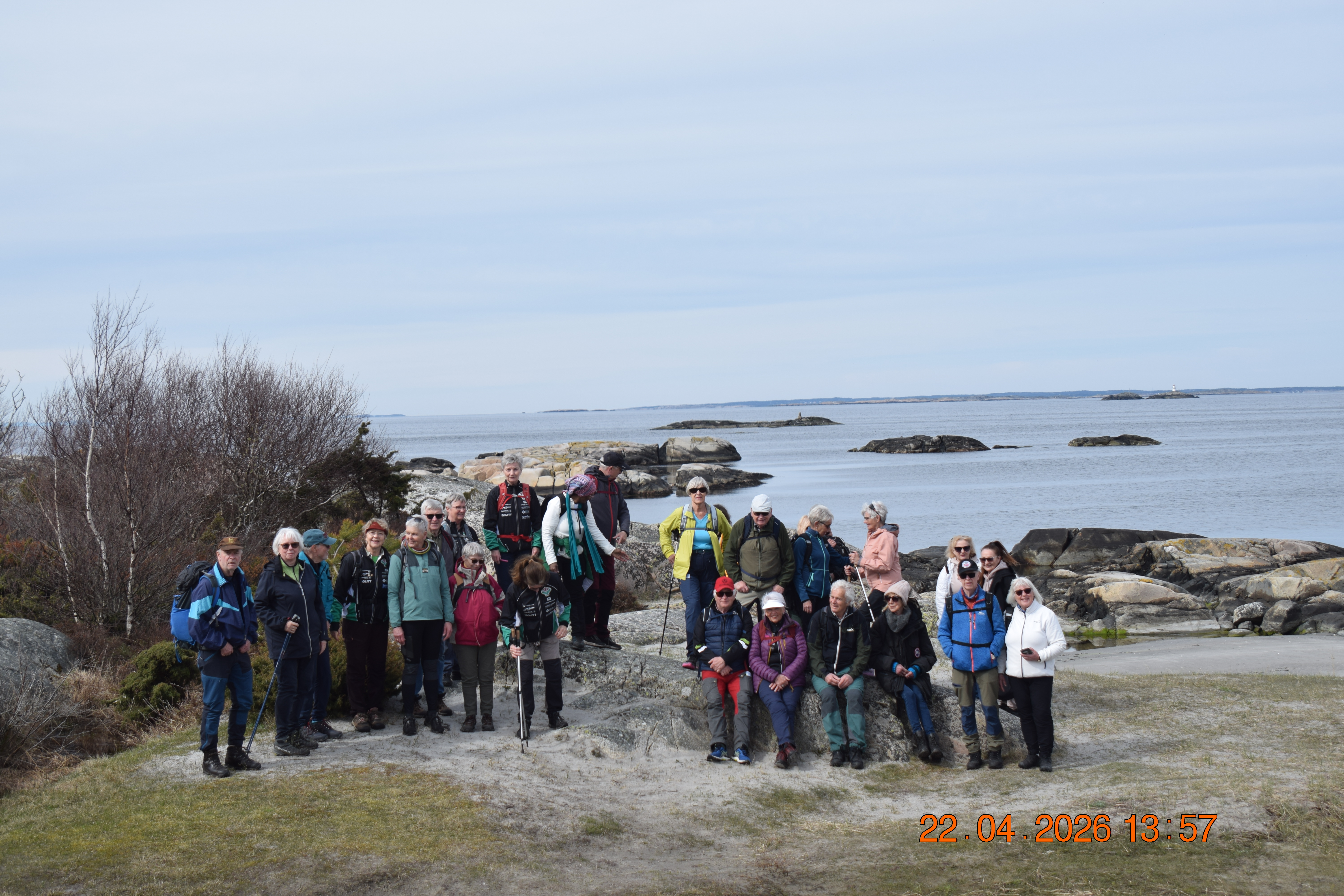 Flott vårtur til Nord-Koster!