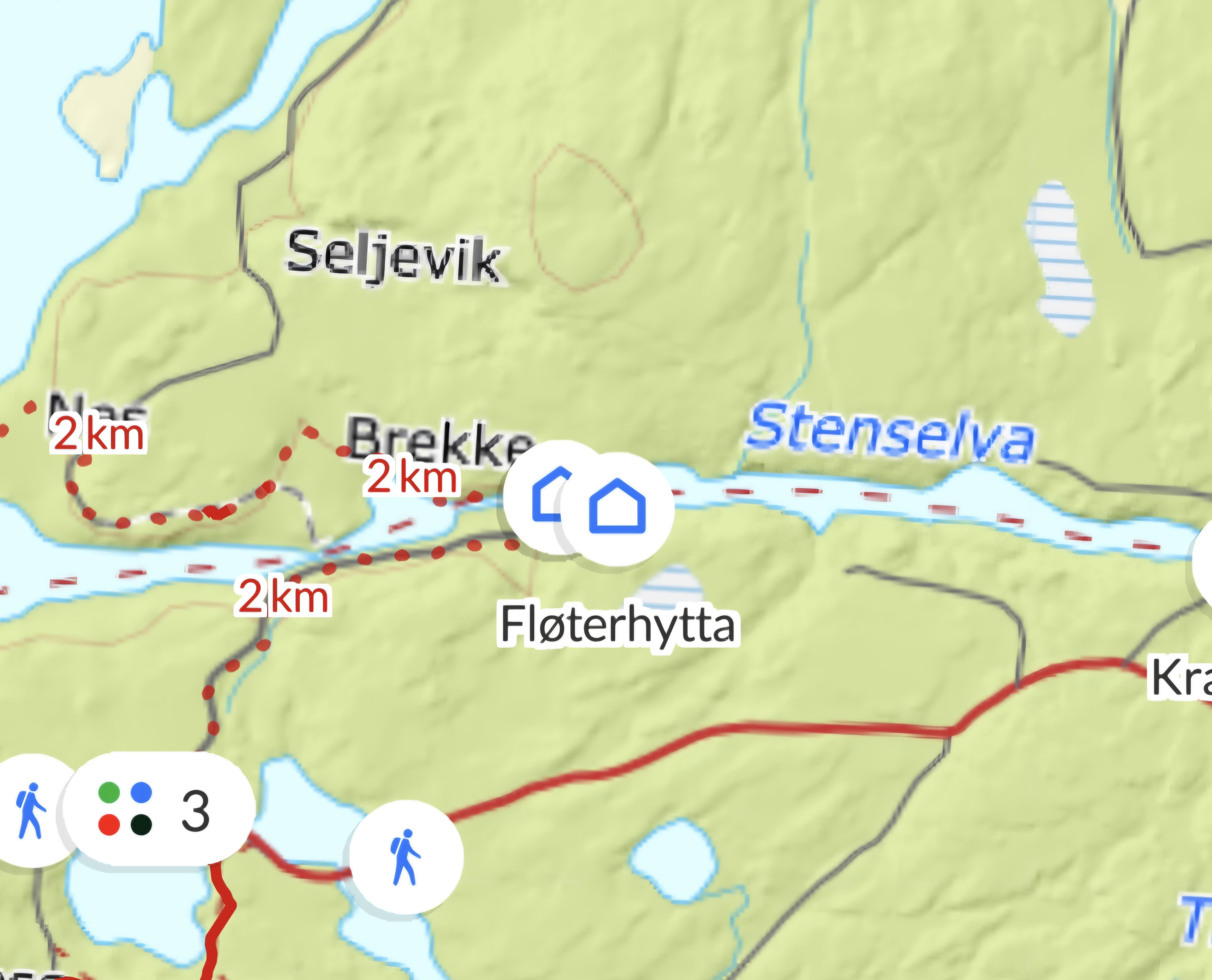 DNT Halden og Omegn, bevare Ankerfjella/seilas, og fottur 7. juni