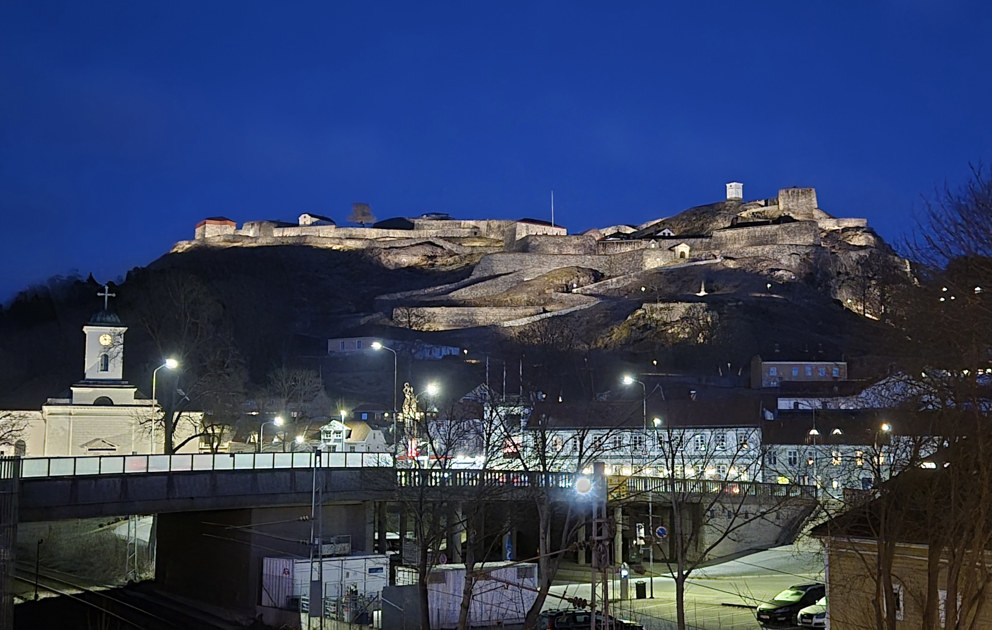 Dugnad – Musikkfestivalen «Oppå Borgen» 14.–15. august