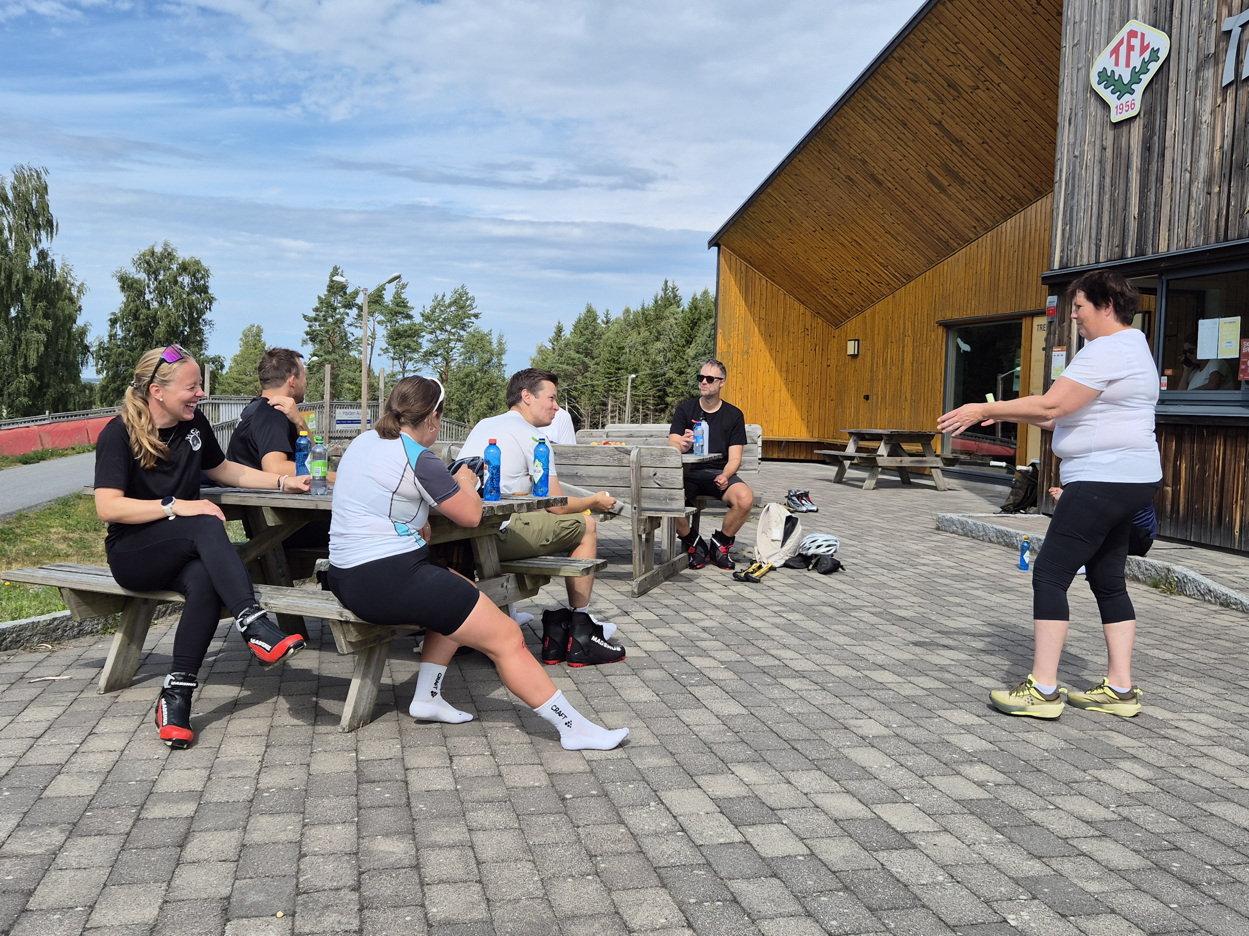 Bli med på barnelangrennstrenerkurs – ski og rulleski