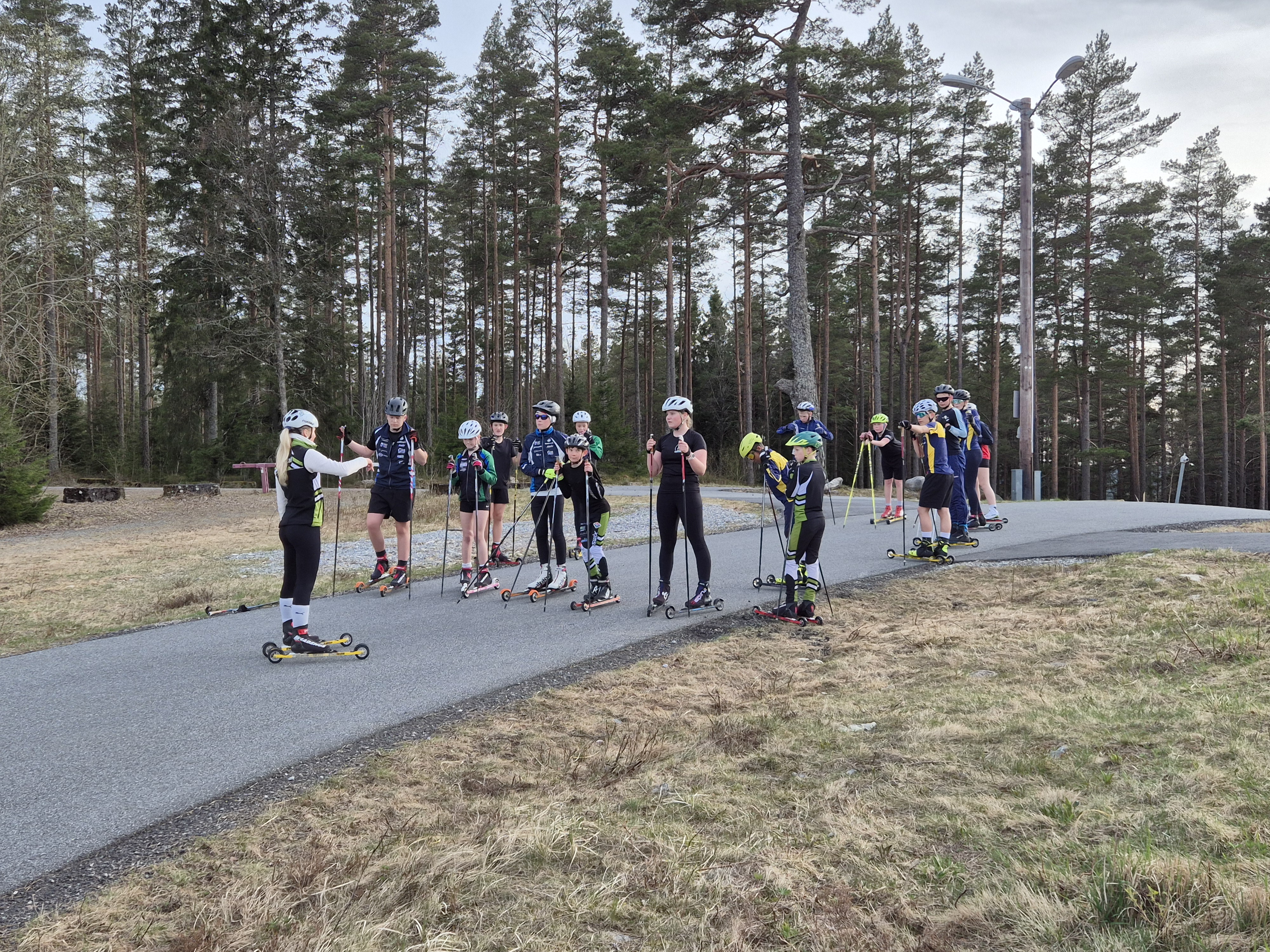 Ski: Treningen starter opp mandag 31. august!
