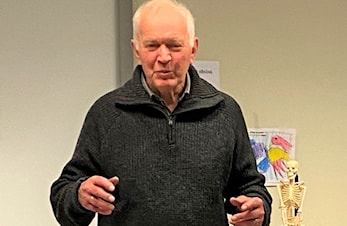 Protokoll fra årsmøtet