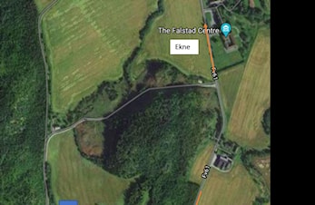 SK 5 på Ekne 17. juni