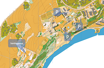 SK 4 onsdag 11.5 i Staupsmarka