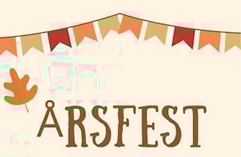 Årsfest!