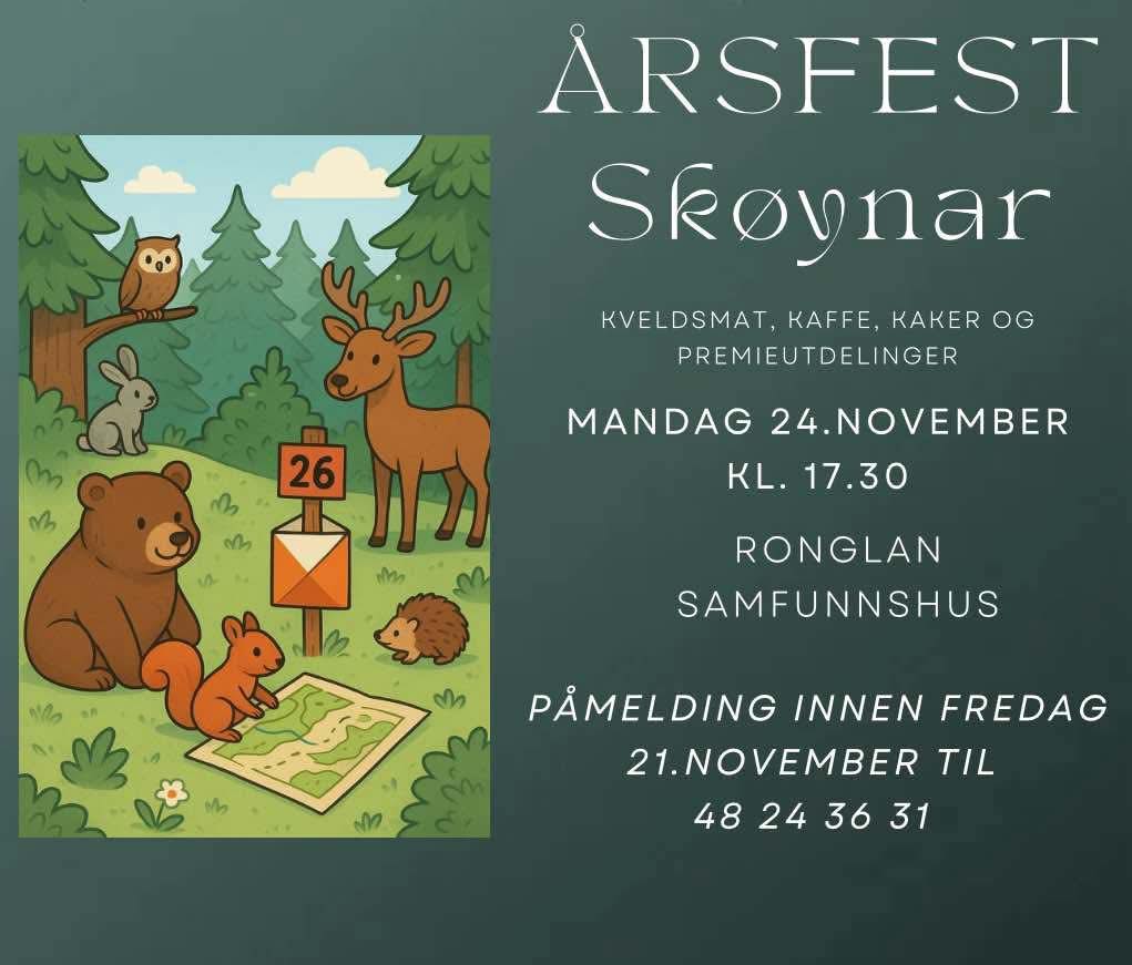Årsfest