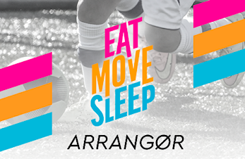 EAT-MOVE-SLEEP foredrag - onsdag 07.11