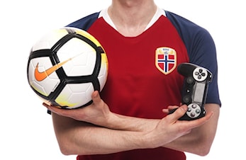 Lommedalenspiller tatt ut på landslaget!