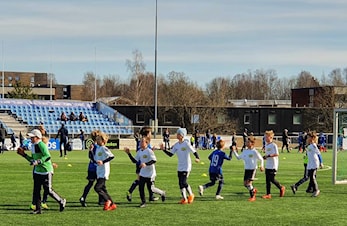 Fotballsesongen er sparket i gang