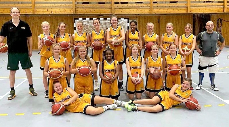 LIL baskets 07-årgang imponere