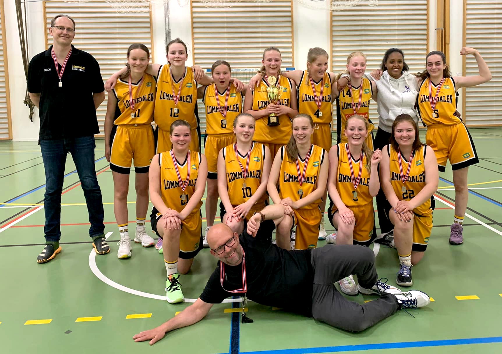 To RM-SØLV med inn i sommerferien