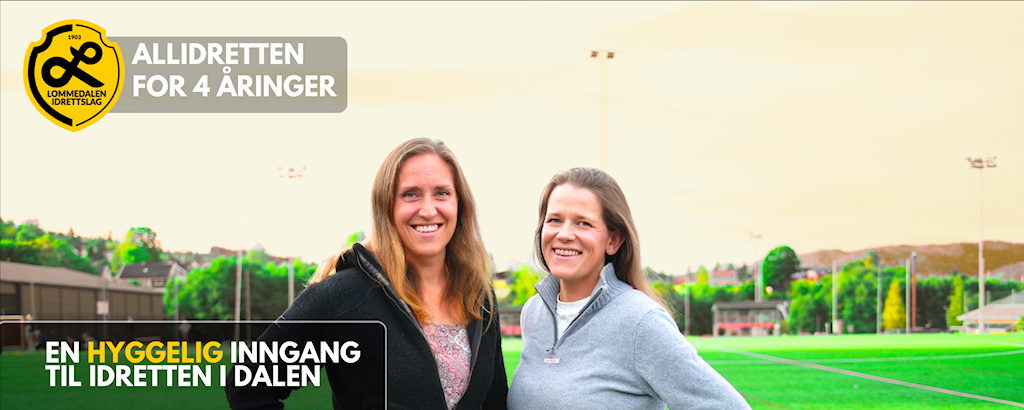 Allidrett 4-åringer