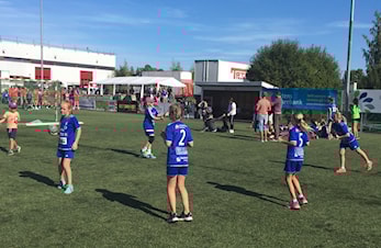 Har du lyst til å spille håndball?