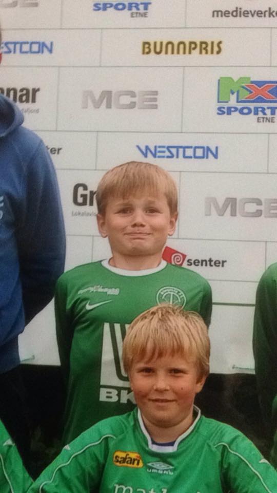 Vegard Ekren vender hjem!