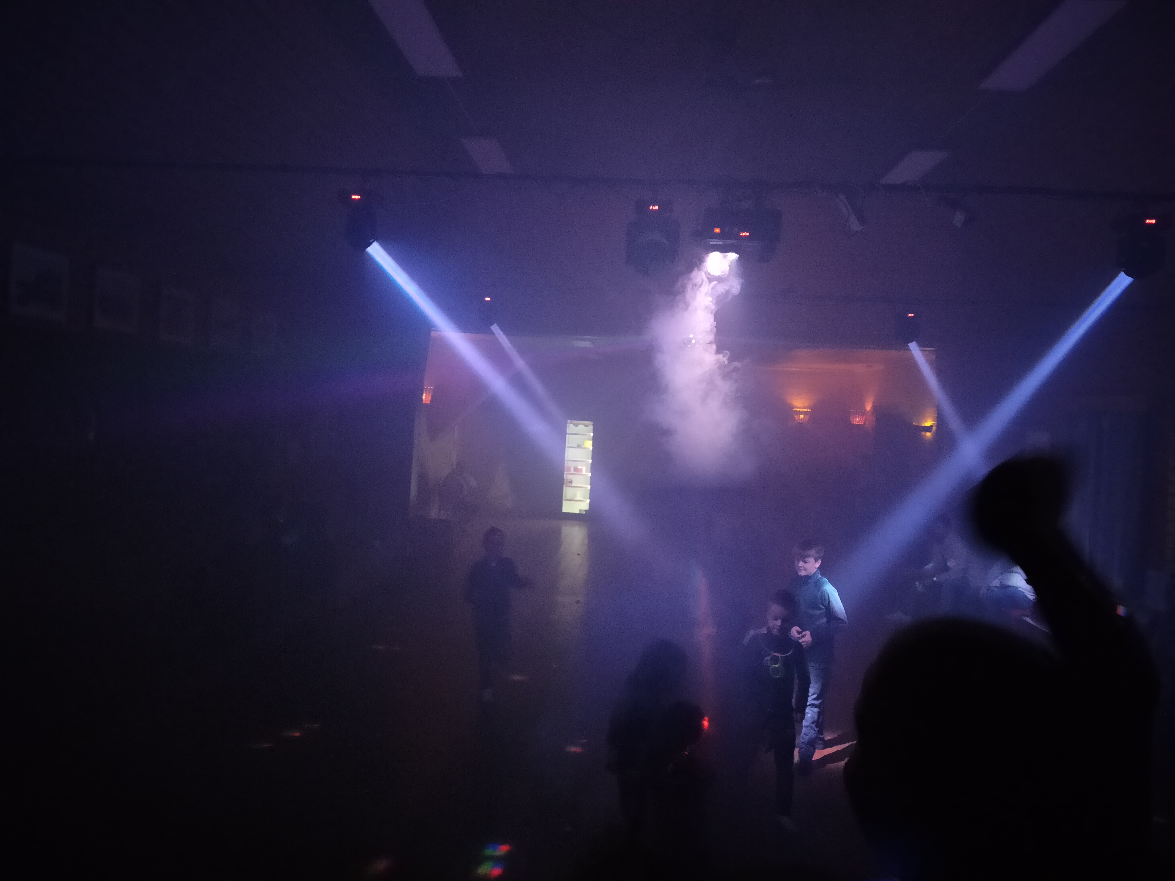 Sesongavslutning for de yngste i Skogsvåg IL