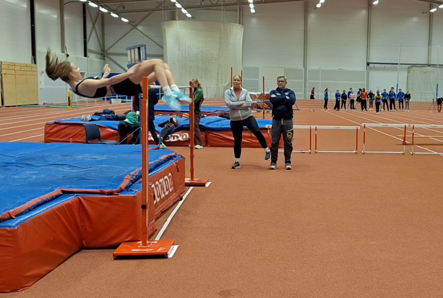 Friidrett avslutta 2025 på topp