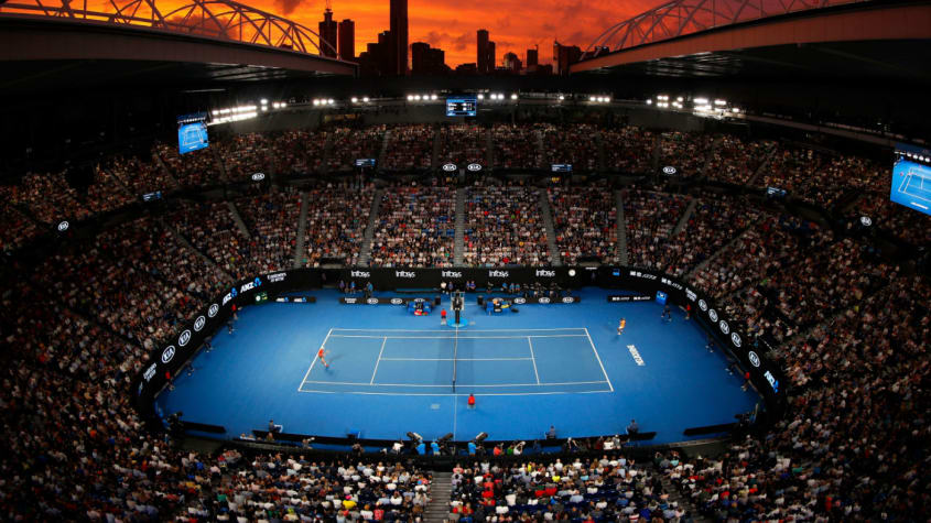 Åpning og nytt banedekke