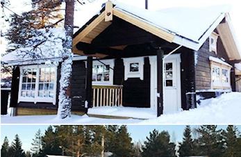 Oppdatert. Åpen skihytte og fånetthytte 2020