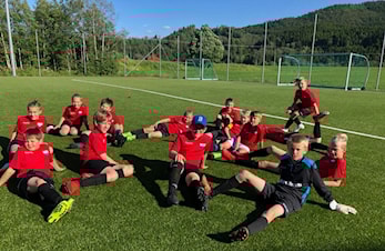 Leksdal/ Vuku g12 er også ferdige med vårsesongen, men er straks klar for avreise til Storsjøcup. Lykke til!!