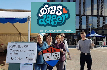 Øras dager. KLAR FOR DUGNAD ?