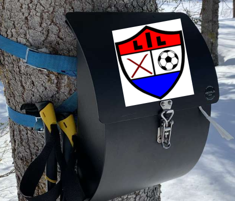 Trimbøkene er tatt inn pga smittefare ifm Korona.