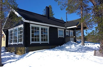 Vertskap på Fånetthytta