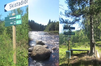 Info _ Premier _ Dagens turmål i Leksdal 1.-5. april.