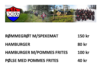 Dugnad på Øras dager