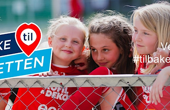 Tilbake til idretten!
