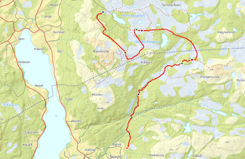 Bulleråsrennet 2022