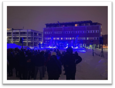 Reisebrev NM jr Alta, 3. - 5. mars 2023