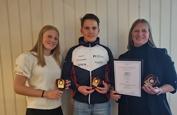 Prisvinnere på Skitinget