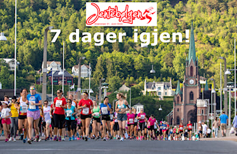 7 dager igjen til årets jentebølgen!