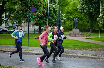 Lyst å løpe?