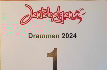 Henting av startnummer