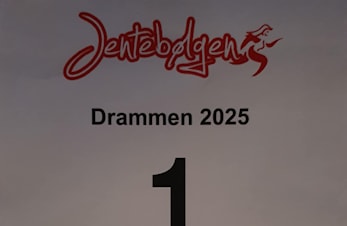 Henting av startnummer