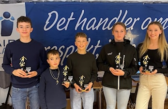 Årets FairPlay-spelarar 2022, aldersfastlagde lag