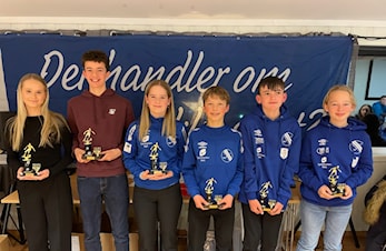 Årets FairPlay-spelarar 2023, aldersfastlagde lag