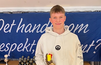 Årets klubbdommar Selje IL 2023